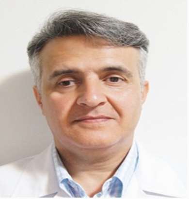Dr. Behrooz Farzanegan Bidgoli